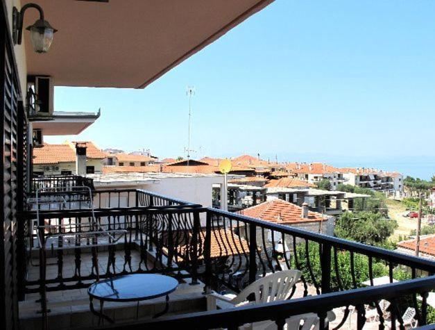 Skentos Hotel Kriopigi Quarto foto